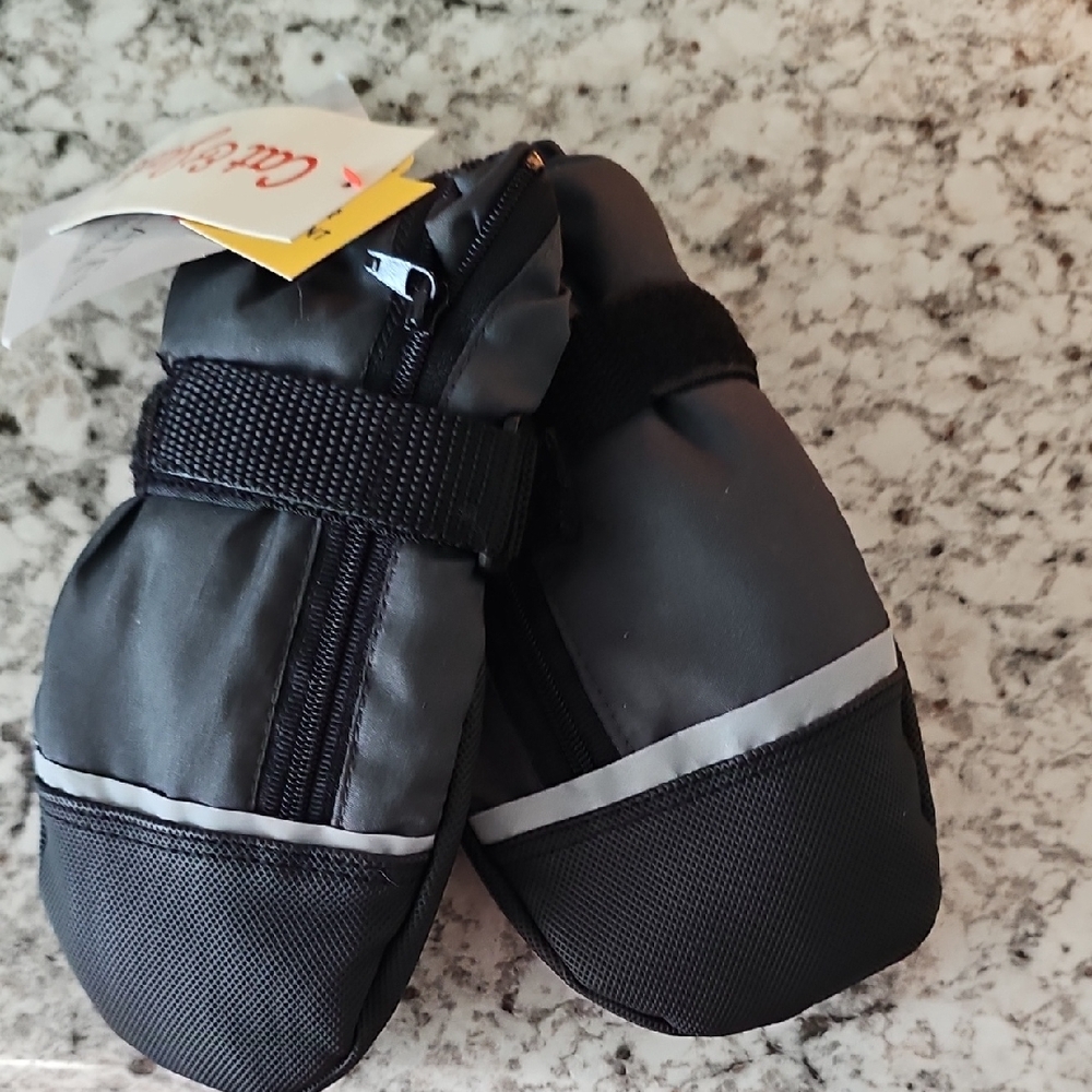 Cat And Jack Toddler Zippered Mittens